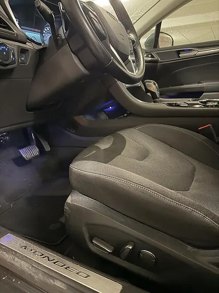 Ford Mondeo 2015 photo 3