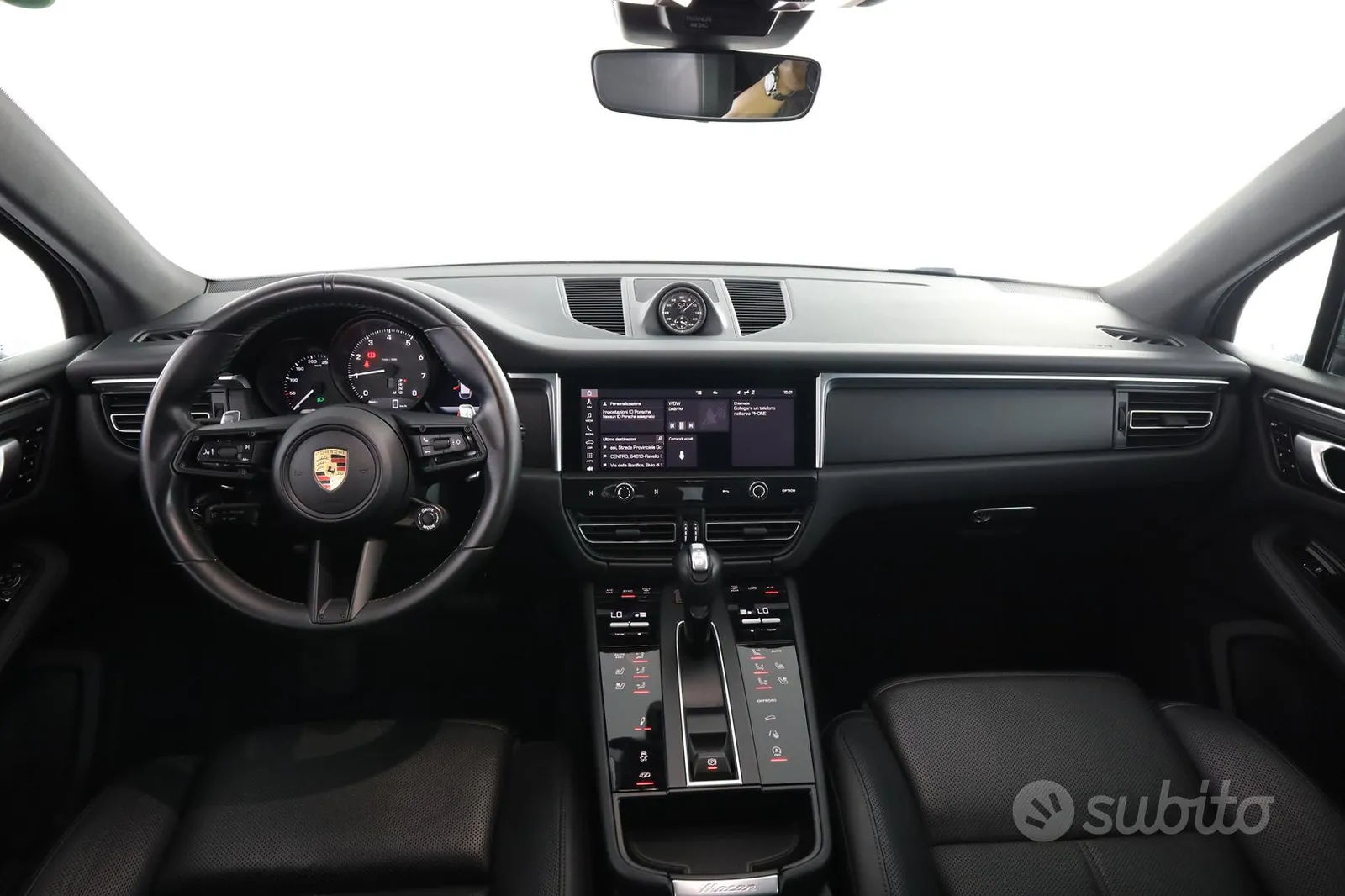 Porsche Macan 2023 photo 4