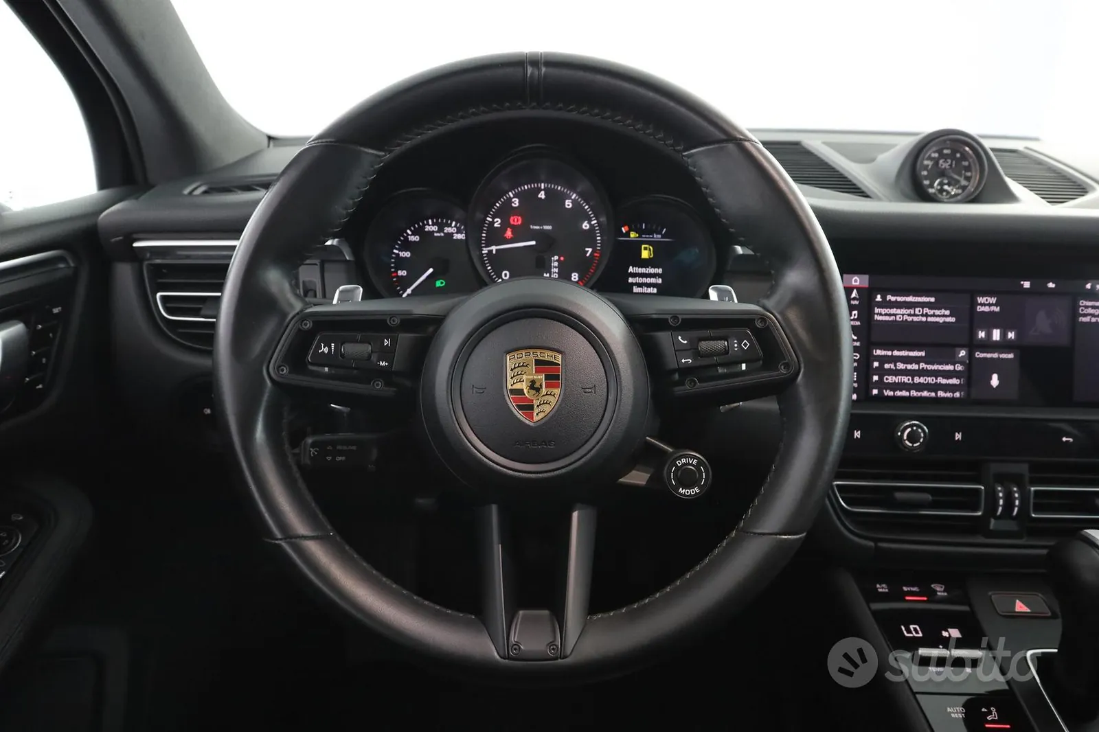 Porsche Macan 2023 photo 5