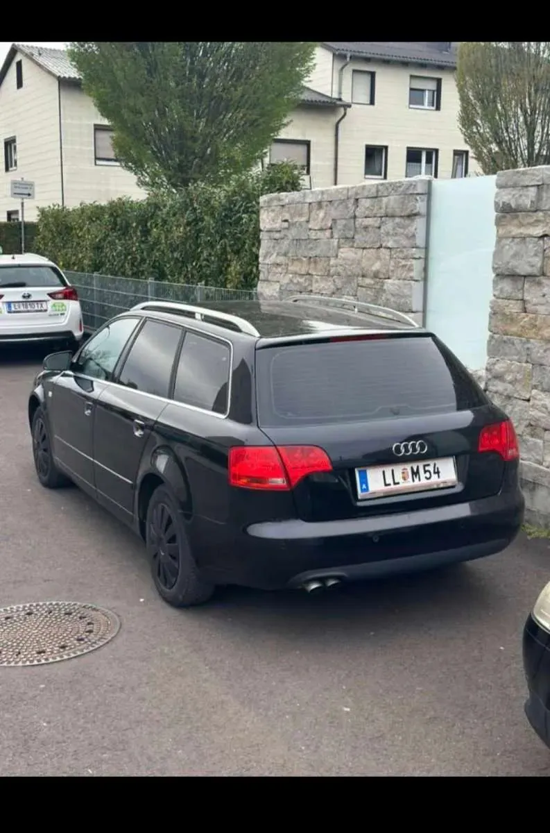 Audi A4 2006 photo 3