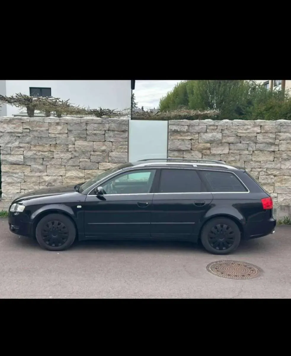 Audi A4 2006 photo 2