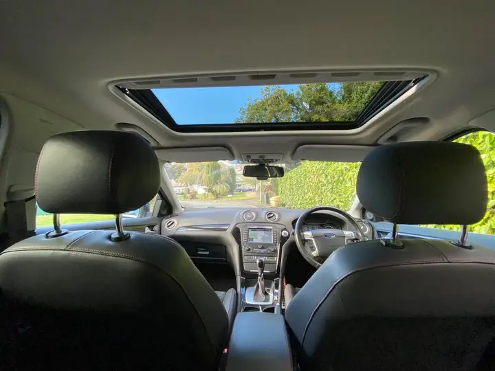 Ford Mondeo 2011 photo 3