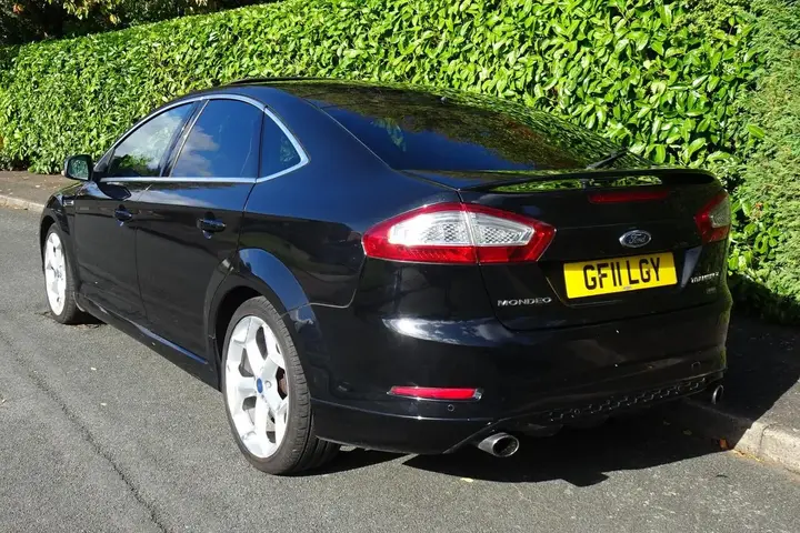 Ford Mondeo 2011 photo 4