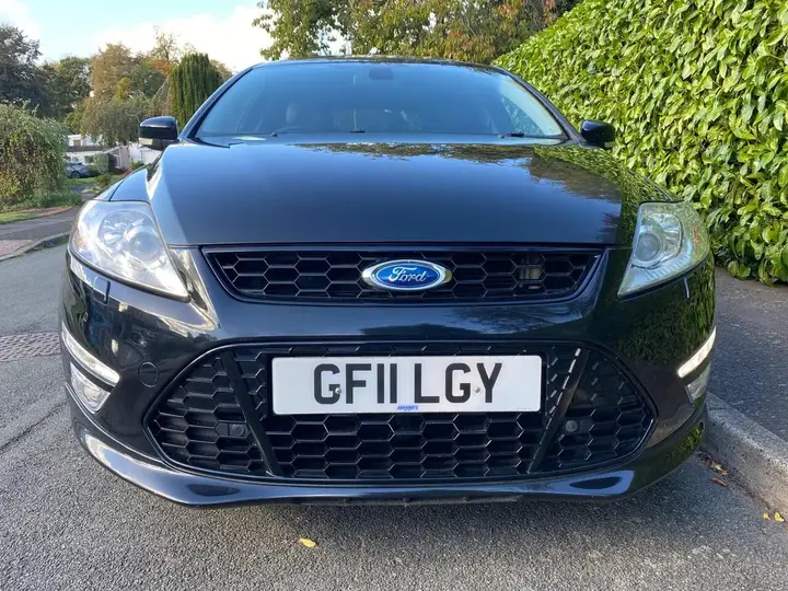 Ford Mondeo 2011 photo 5
