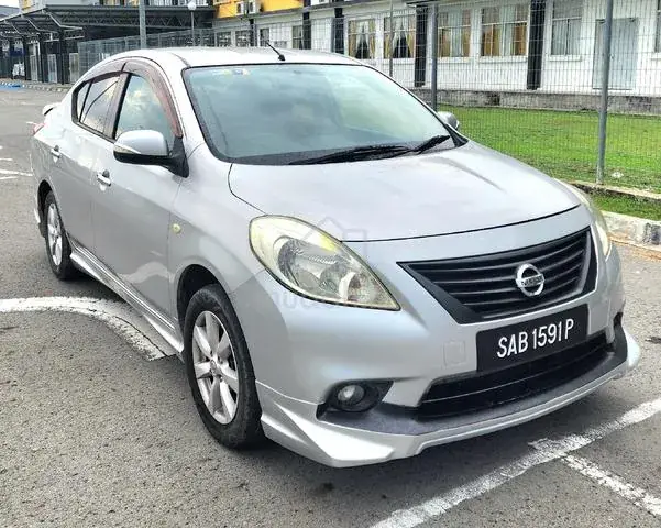 Nissan Almera