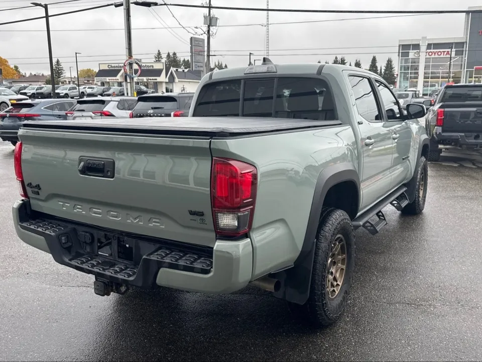 Toyota Tacoma 2022 photo 5