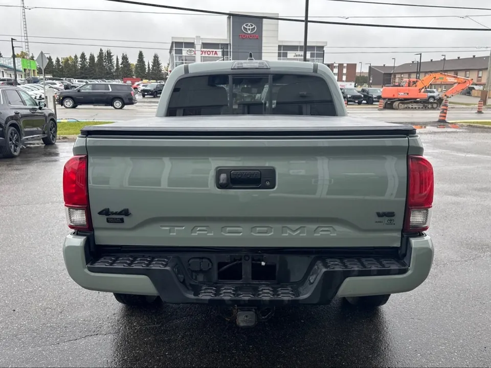 Toyota Tacoma 2022 photo 4