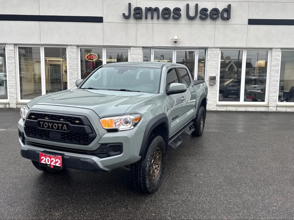Toyota Tacoma