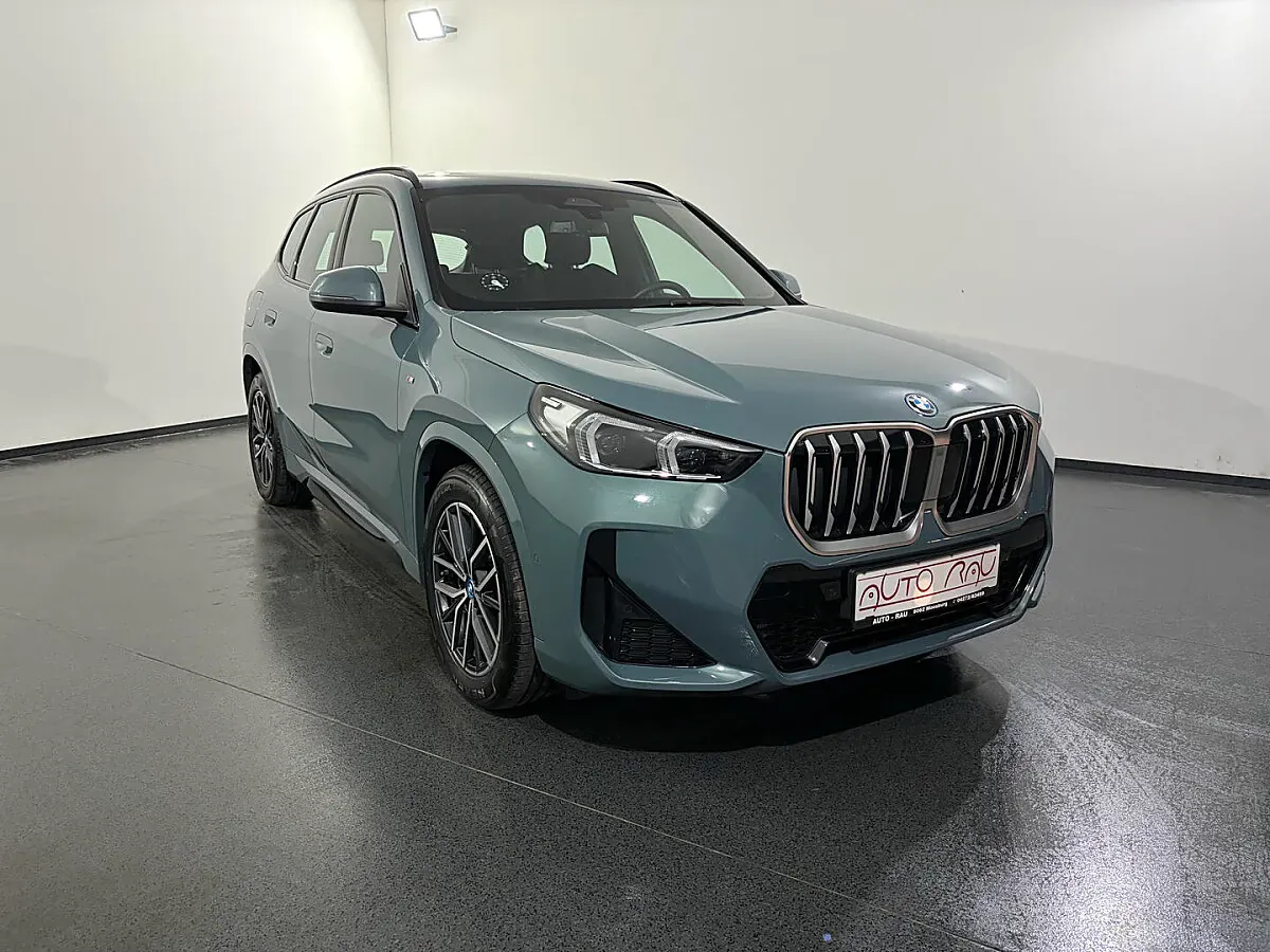 BMW X1 2025 photo 3