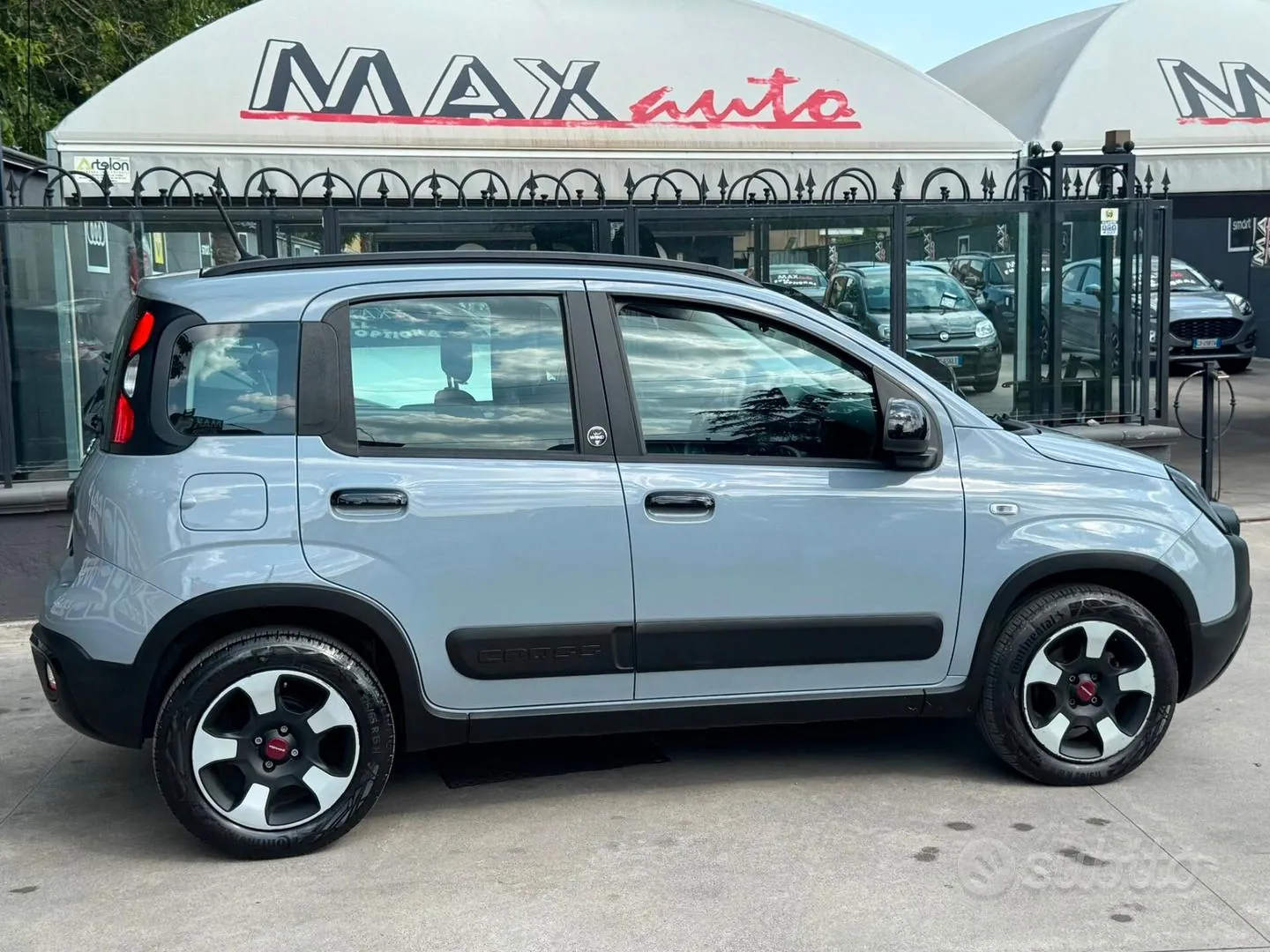 Fiat Panda 2020 photo 4