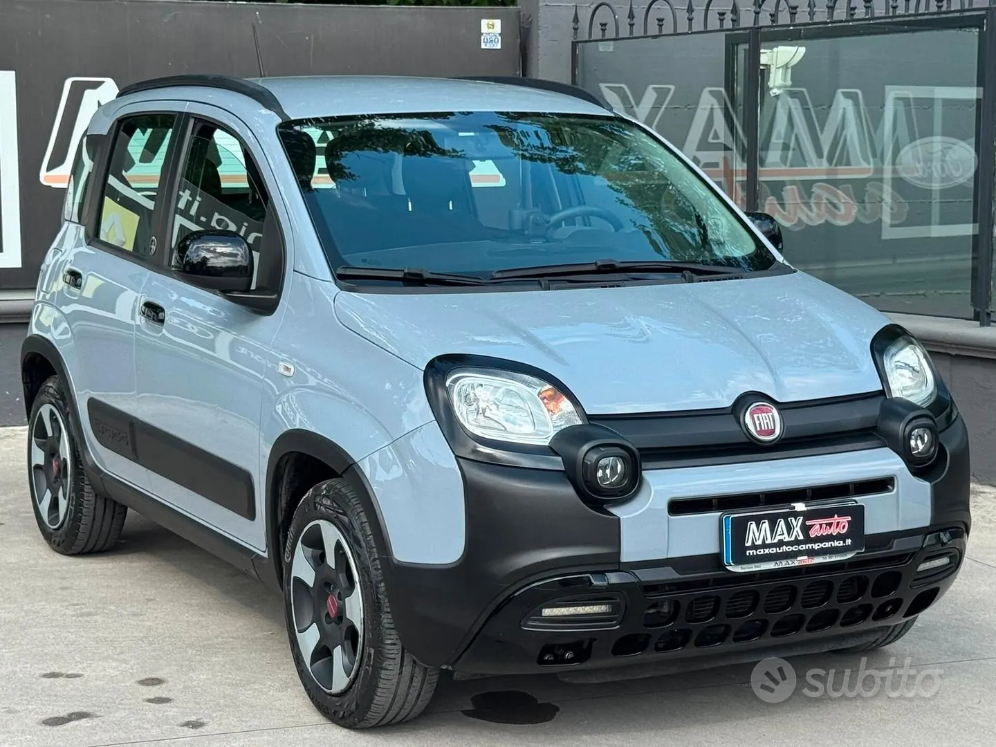 Fiat Panda 2020 photo 3