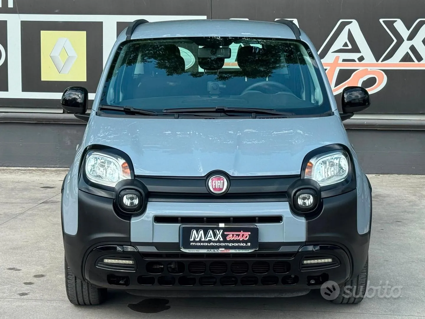 Fiat Panda 2020 photo 2
