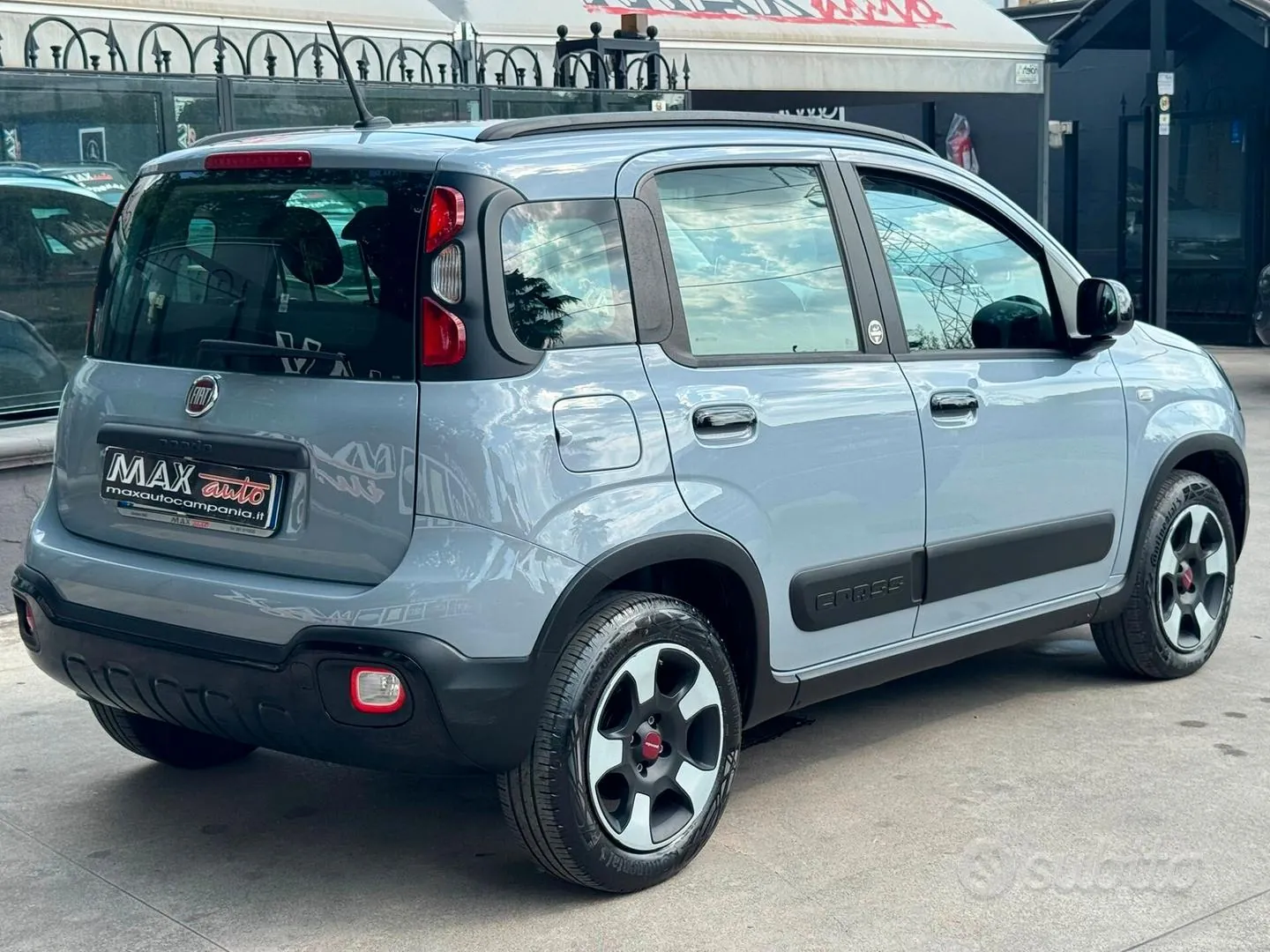 Fiat Panda 2020 photo 5