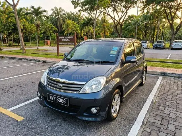 Perodua Viva