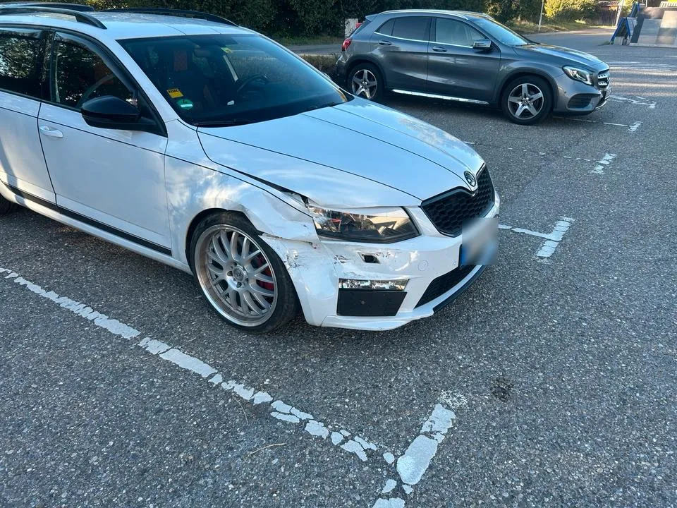 Skoda Octavia Rs