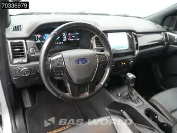 Ford Ranger 2020 photo 3