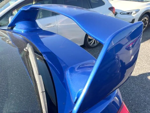 Subaru Wrx Sti 2015 photo 4