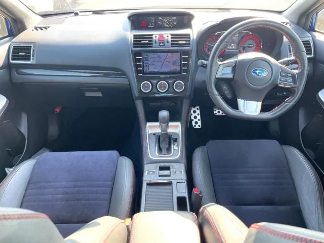 Subaru Wrx Sti 2015 photo 2
