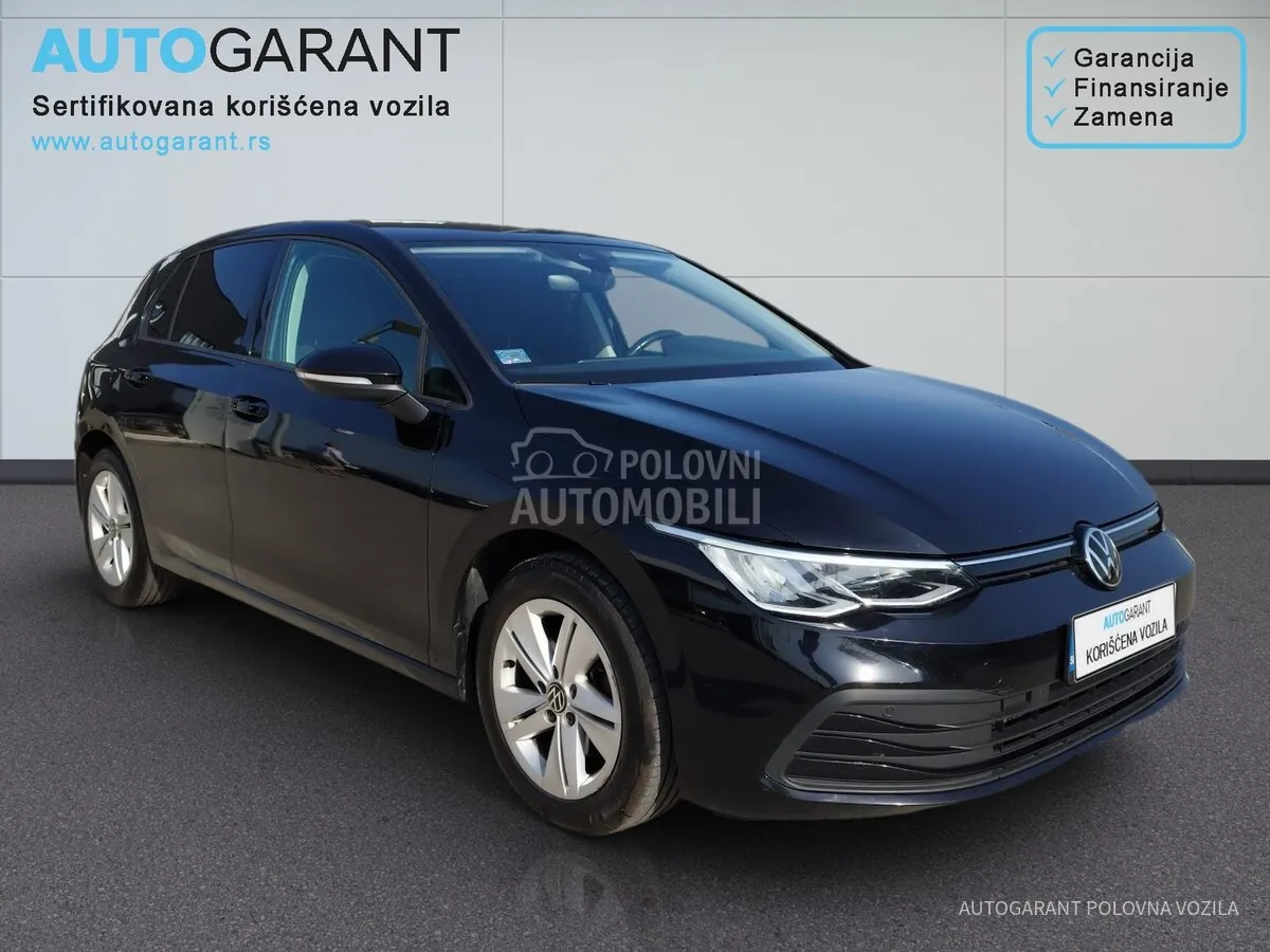 Volkswagen Golf 8 2021 photo 5