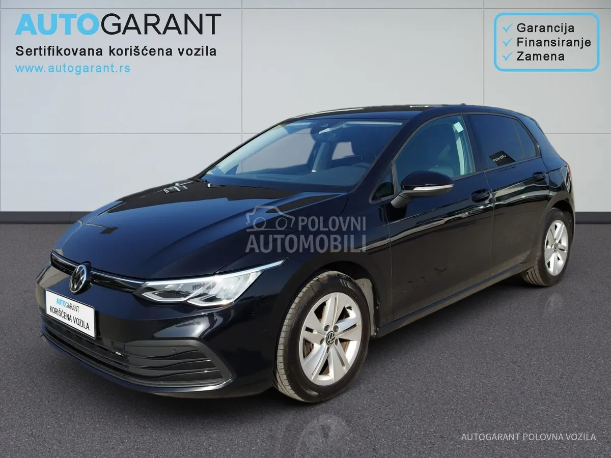 Volkswagen Golf 8