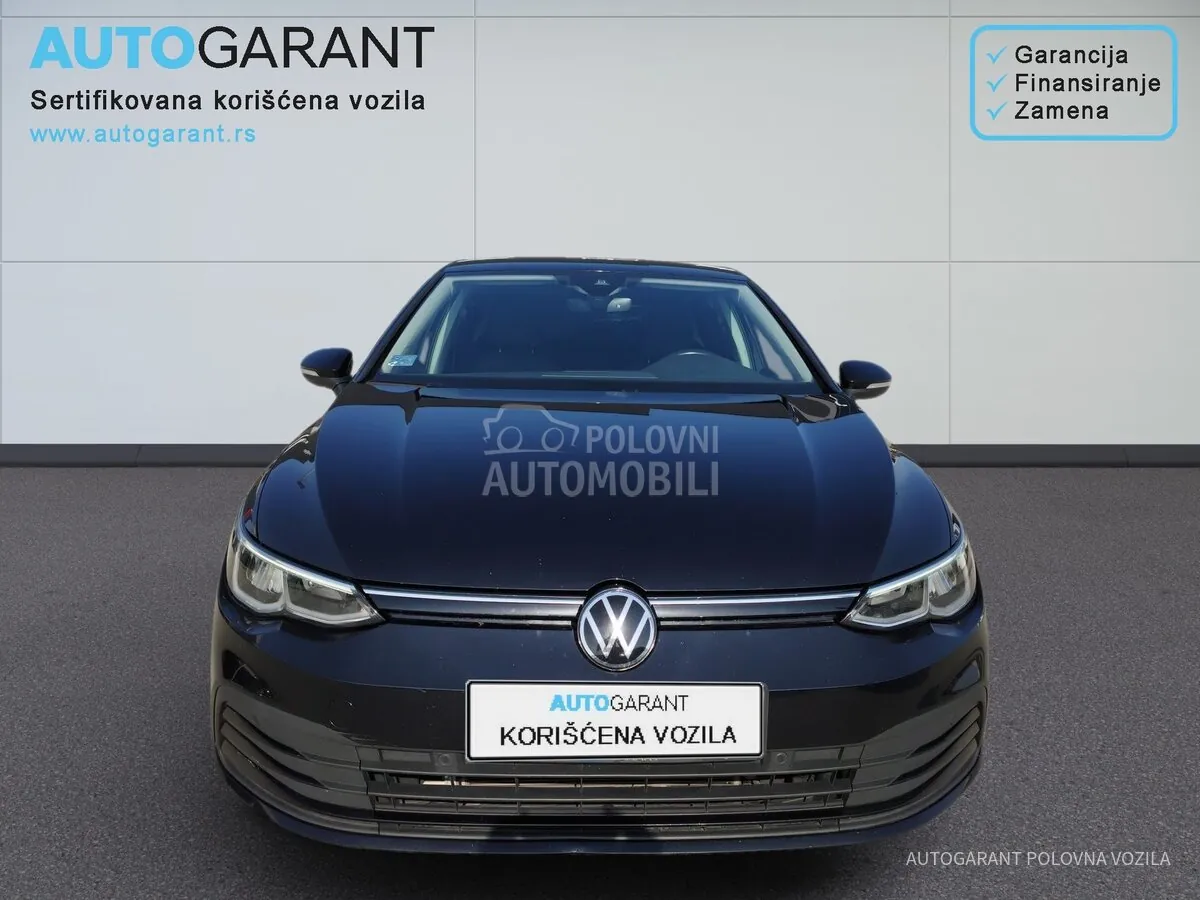 Volkswagen Golf 8 2021 photo 3
