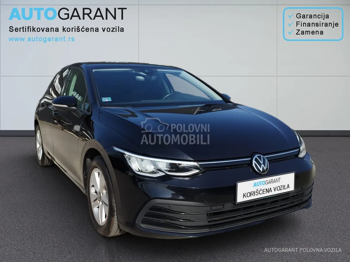 Volkswagen Golf 8 2021 photo 4