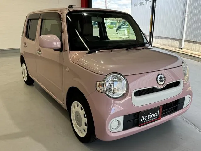 Daihatsu Miraco Coa 2015 photo 3