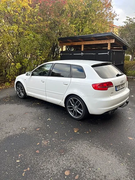 Audi A3 2012 photo 4