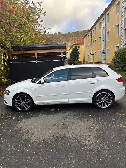 Audi A3 2012 photo 3