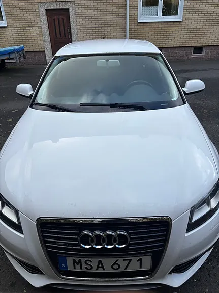 Audi A3 2012 photo 5