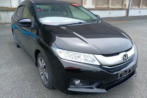 Honda Grace
