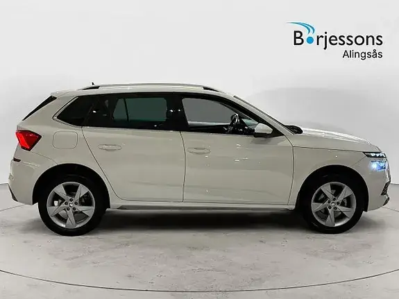 Skoda Kamiq 2021 photo 2