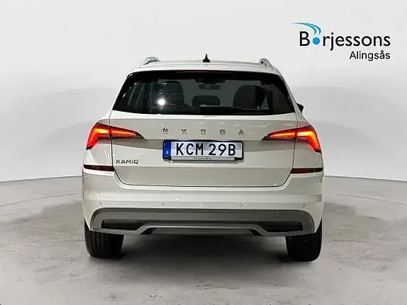 Skoda Kamiq 2021 photo 4