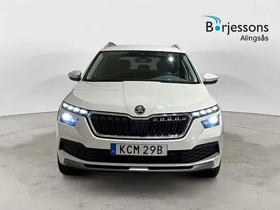 Skoda Kamiq 2021 photo 5