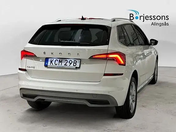 Skoda Kamiq 2021 photo 3