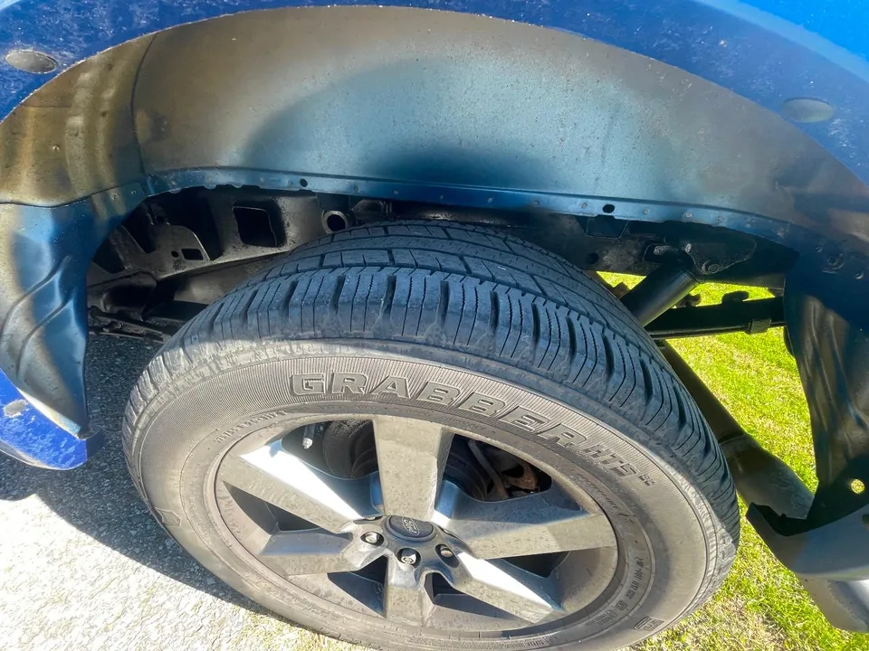 Ford F-150 2016 photo 4