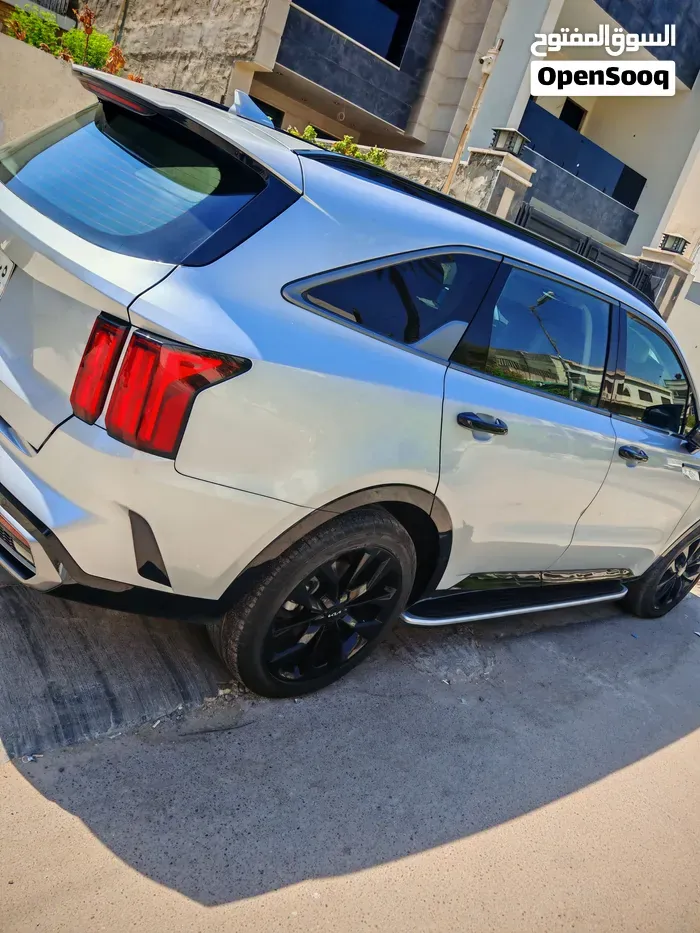 Kia Sorento 2022 photo 4