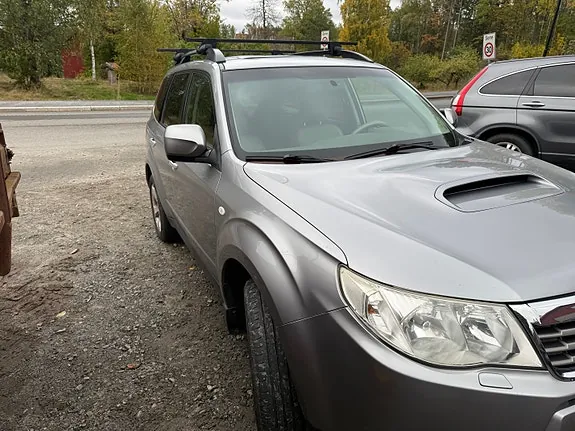 Subaru Forester 2009 photo 4