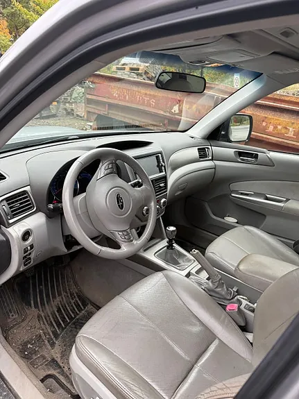 Subaru Forester 2009 photo 5