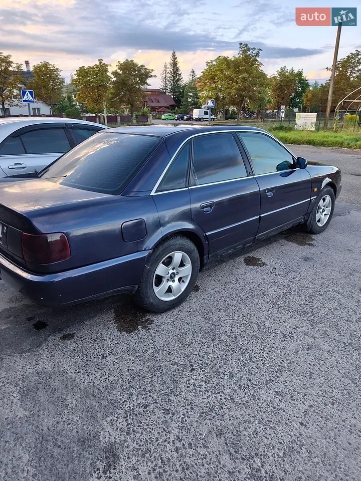 Audi A6 1997 photo 3