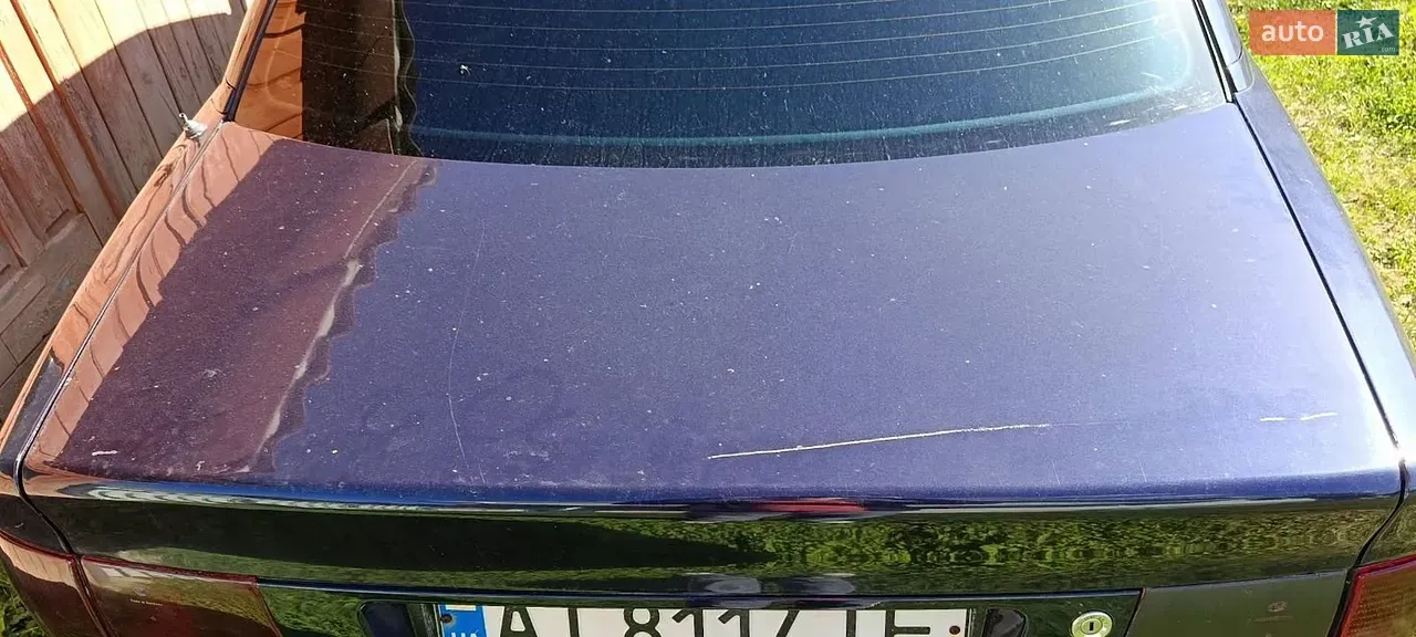 Audi A6 1997 photo 5
