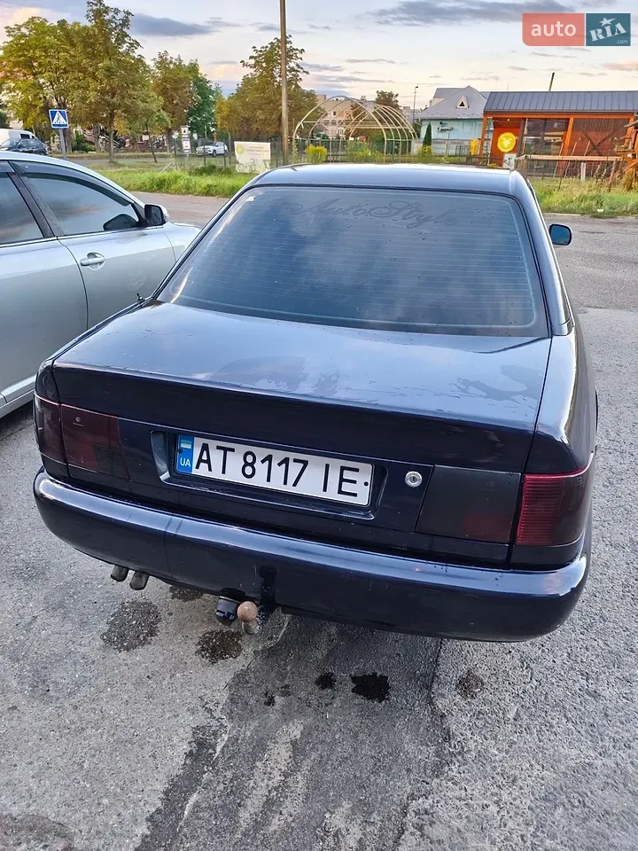 Audi A6 1997 photo 2