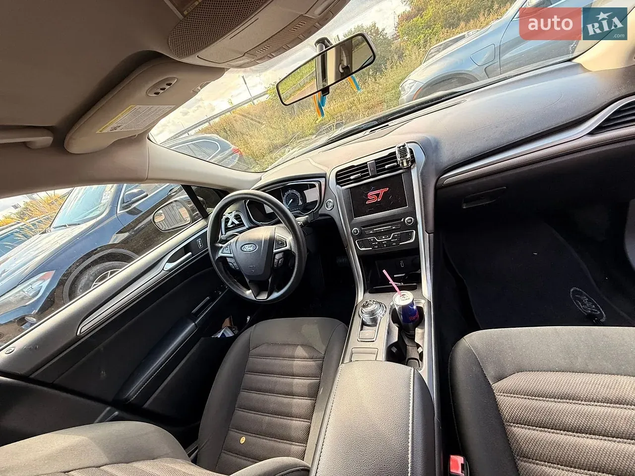 Ford Fusion 2016 photo 2