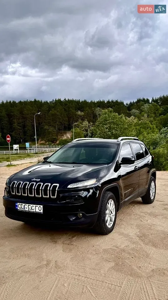 Jeep Cherokee 2017 photo 2