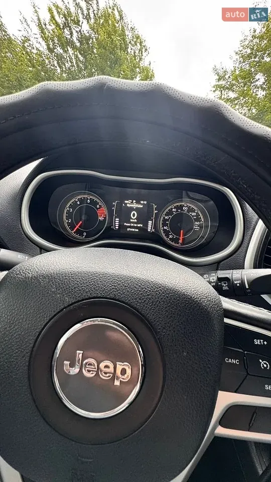 Jeep Cherokee 2017 photo 5