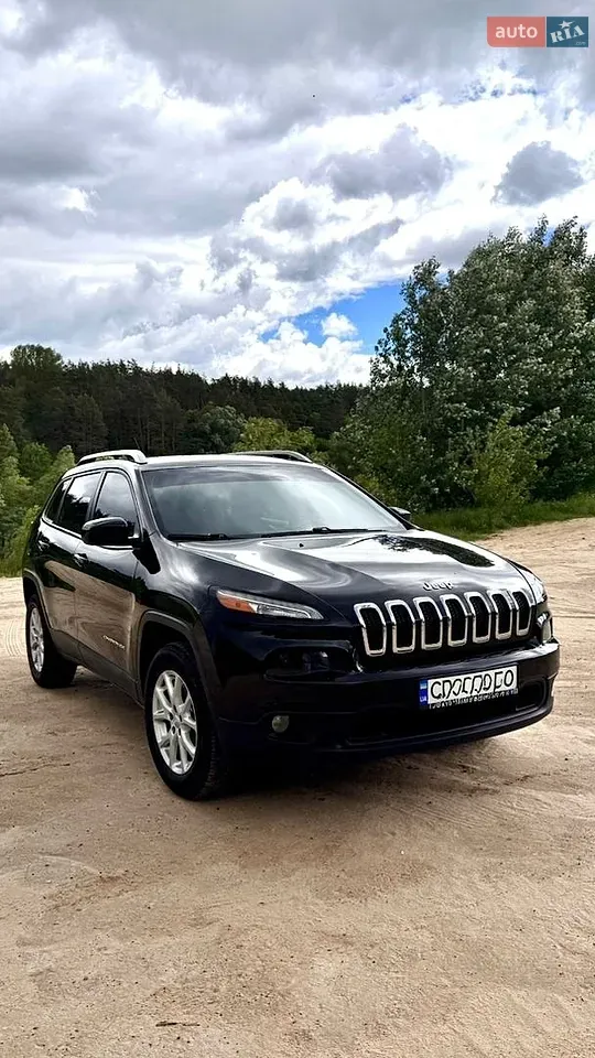 Jeep Cherokee