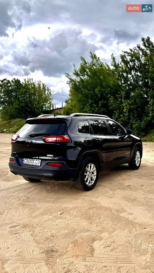 Jeep Cherokee 2017 photo 4