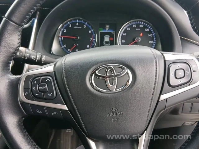 Toyota Harrier Elegance 2014 photo 4