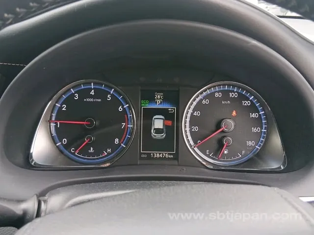 Toyota Harrier Elegance 2014 photo 5