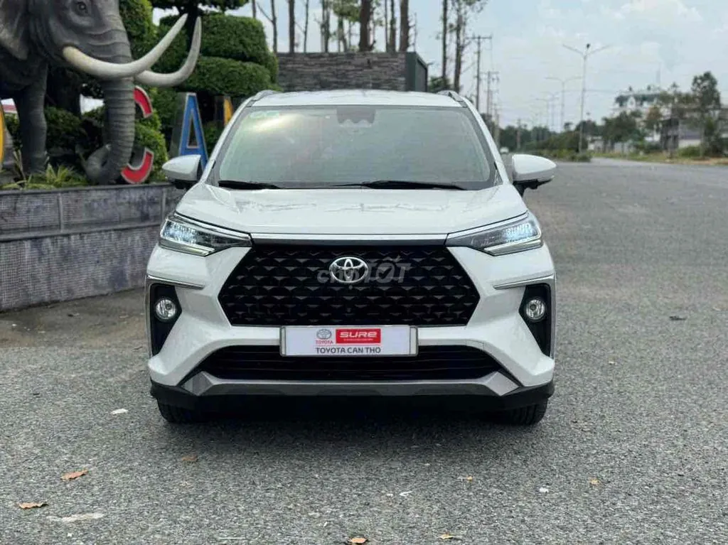 Toyota Veloz Cross 2024 photo 2